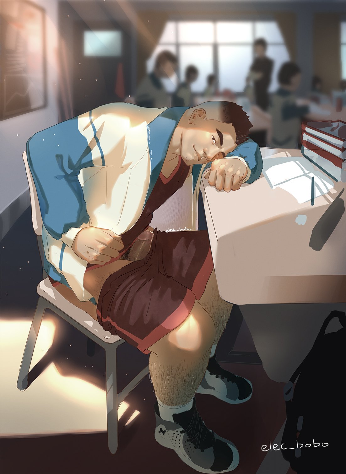 Bara Rule 34 Image