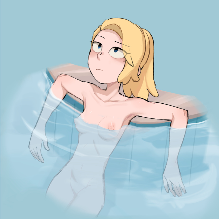 Sasha Waybright (Amphibia) Rule 34 Image