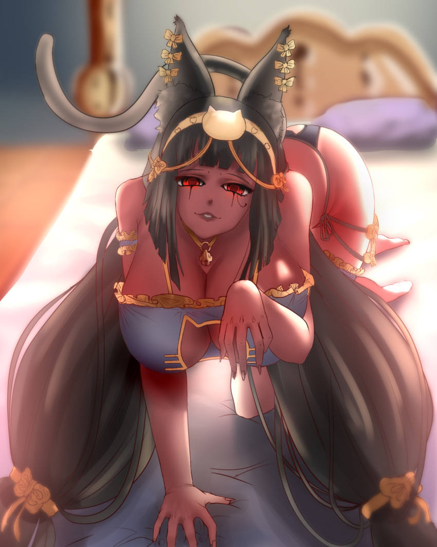 Cleopatra (Metal Slug) Rule 34 Image