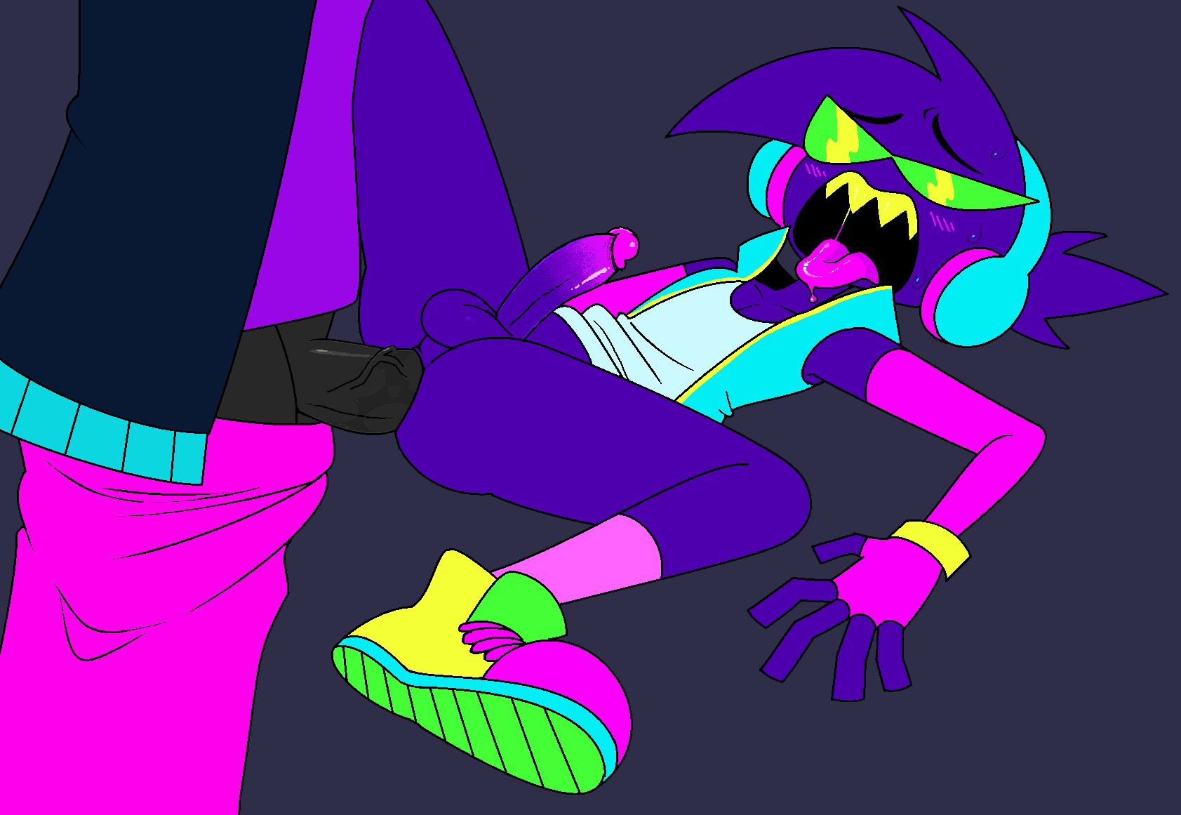 Anal Rule 34 Image