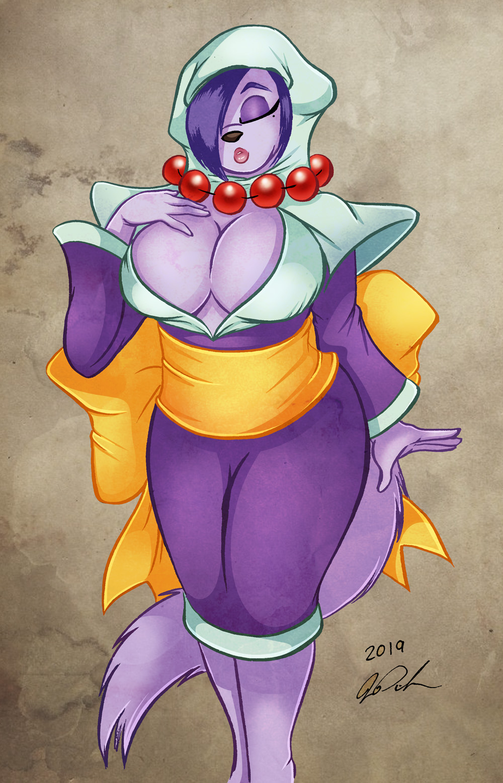 Rao (Capcom) Rule 34 Image