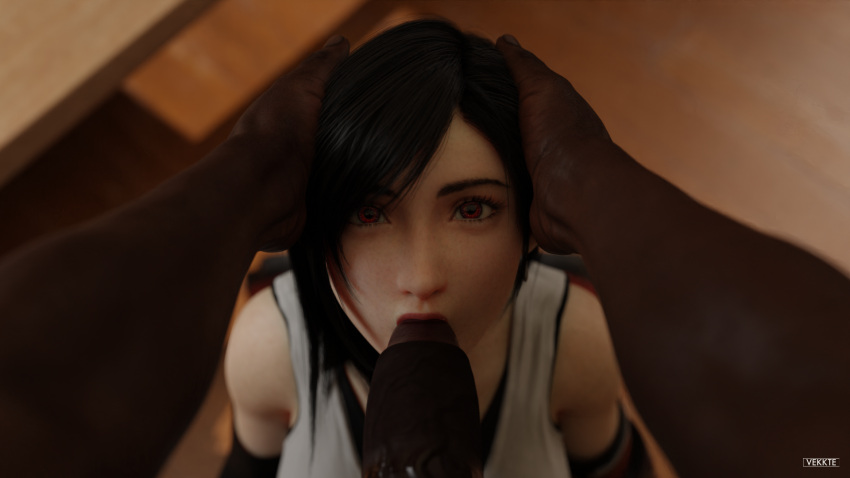 Tifa Lockhart (Final Fantasy) Rule 34 Image