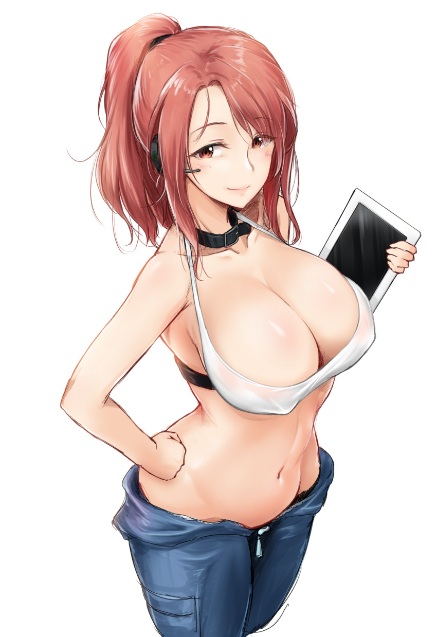 Fortune (Last Origin) Rule 34 Image
