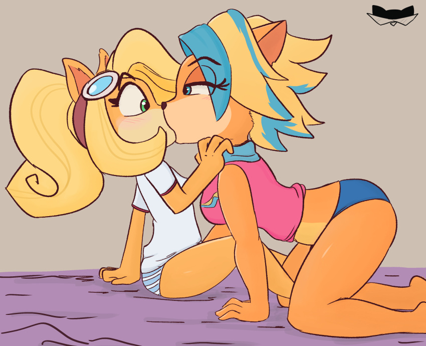 Coco Bandicoot (Activision) Rule 34 Image