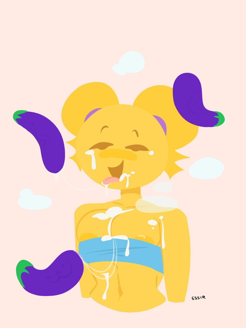 Emoji Thot (Emojifam (Sssir8)) Rule 34 Image