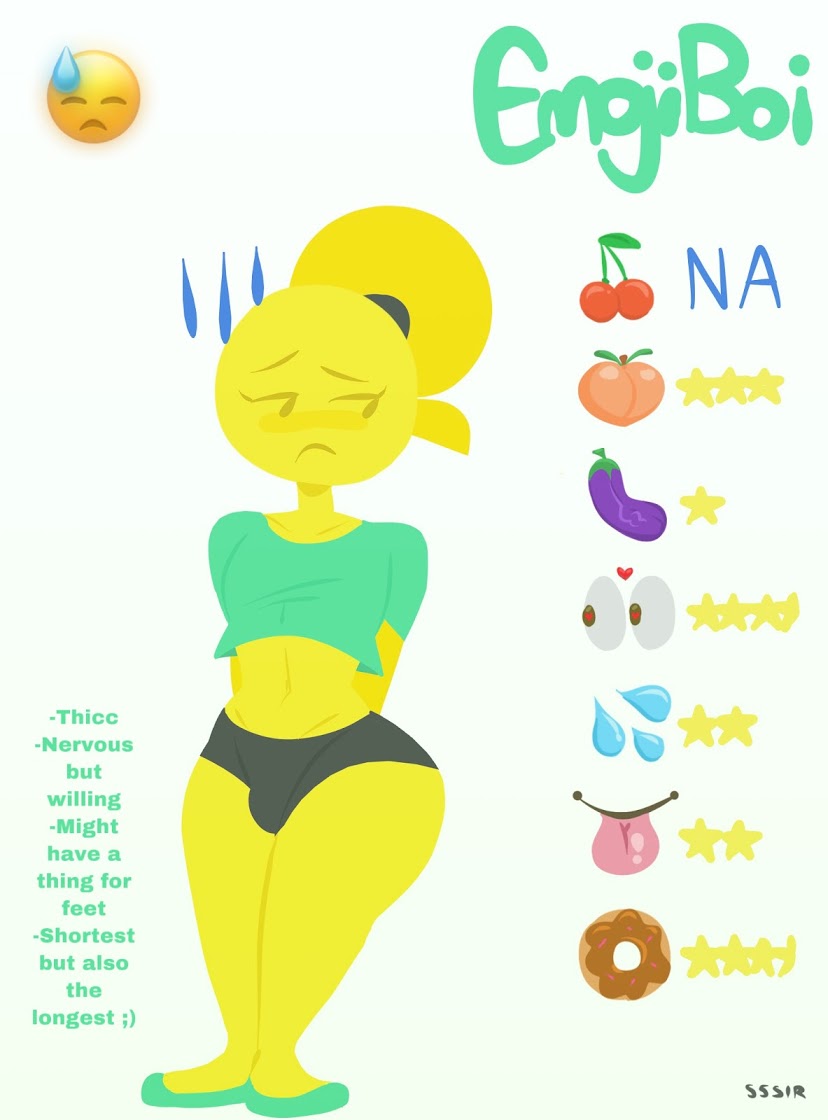 Emoji Boi (Emojifam (Sssir8)) Rule 34 Image