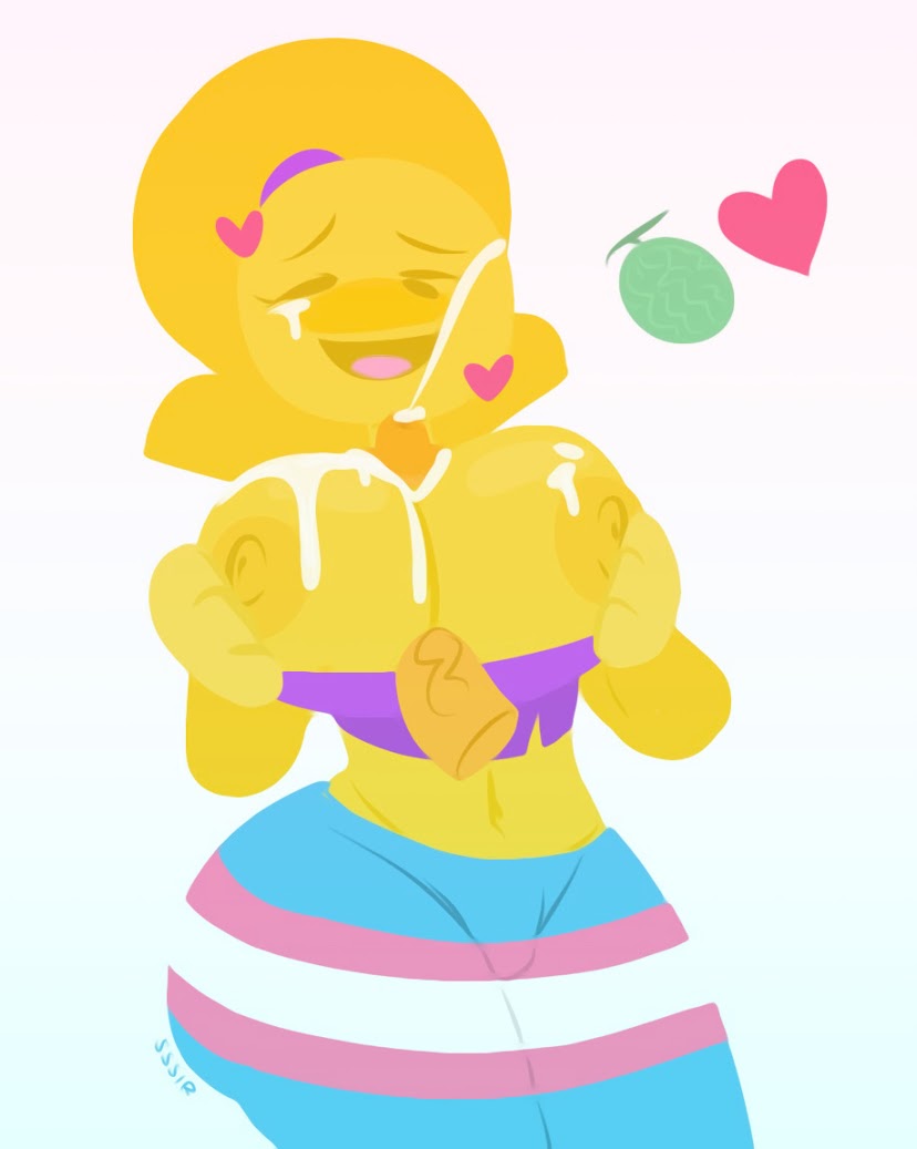 Emoji Gurl (Emojifam (Sssir8)) Rule 34 Image