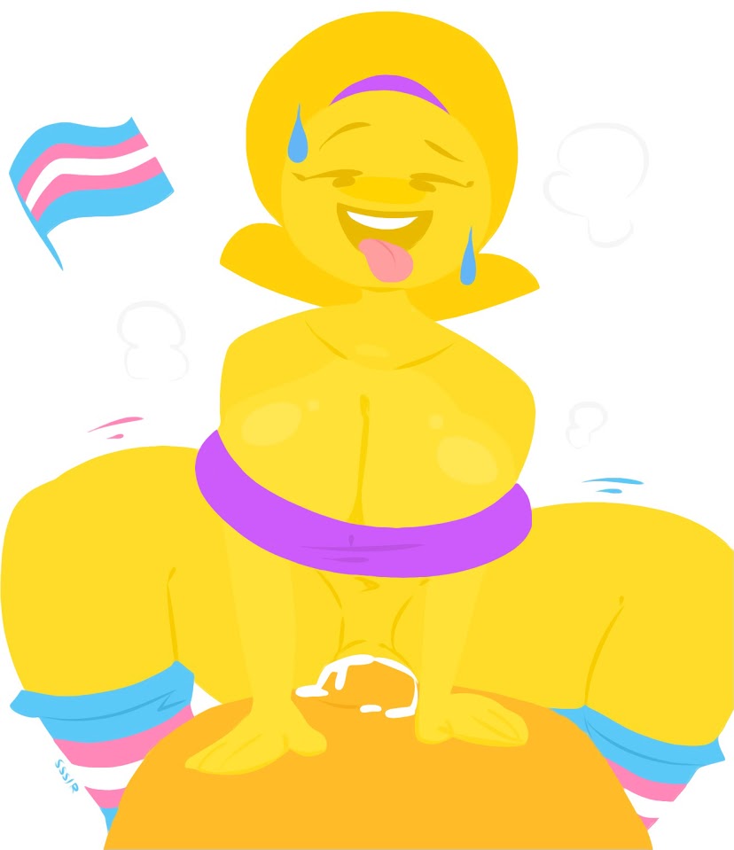 Emoji Gurl (Emojifam (Sssir8)) Rule 34 Image
