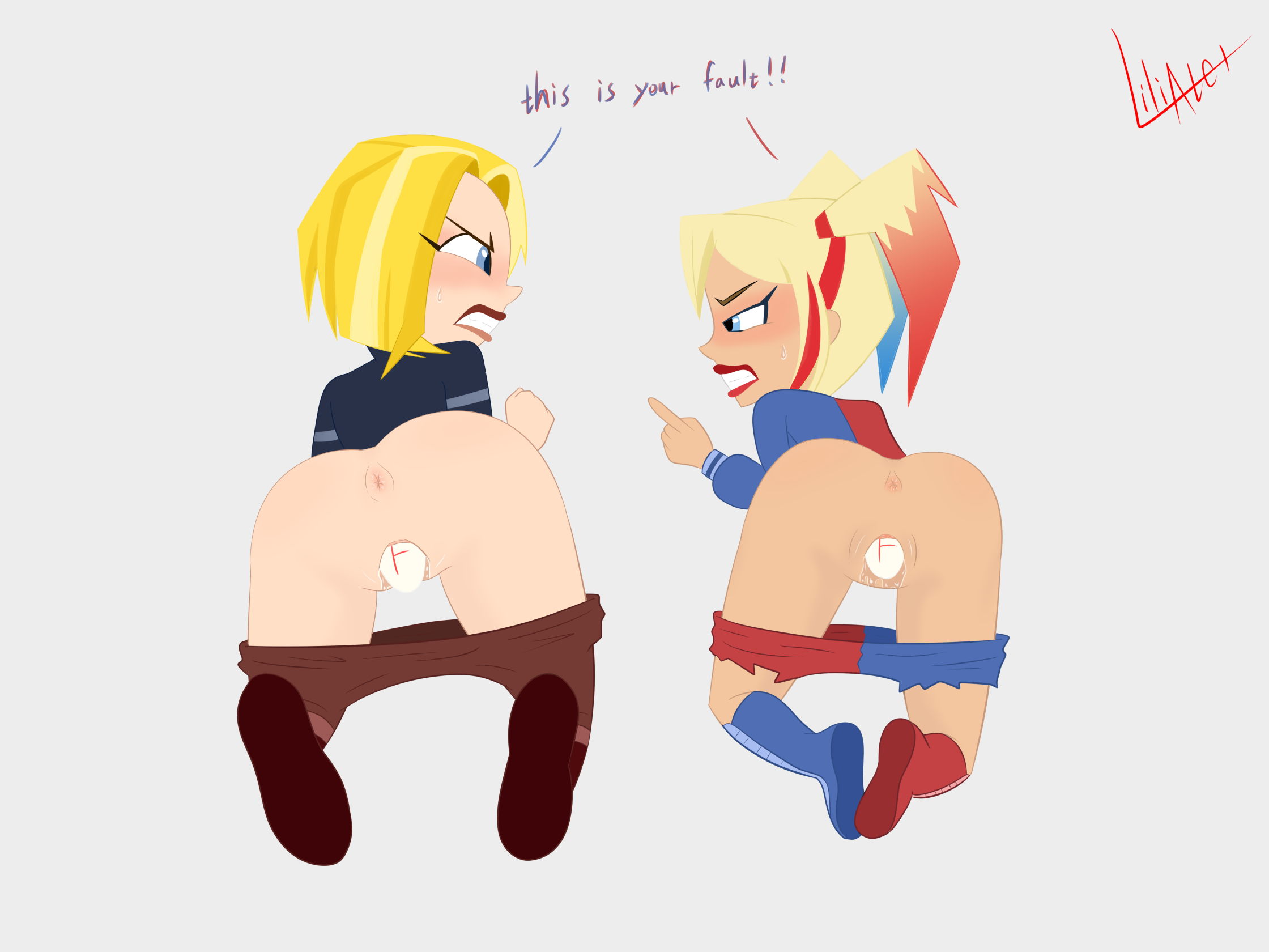Harleen Quinzel (Dc) Rule 34 Image