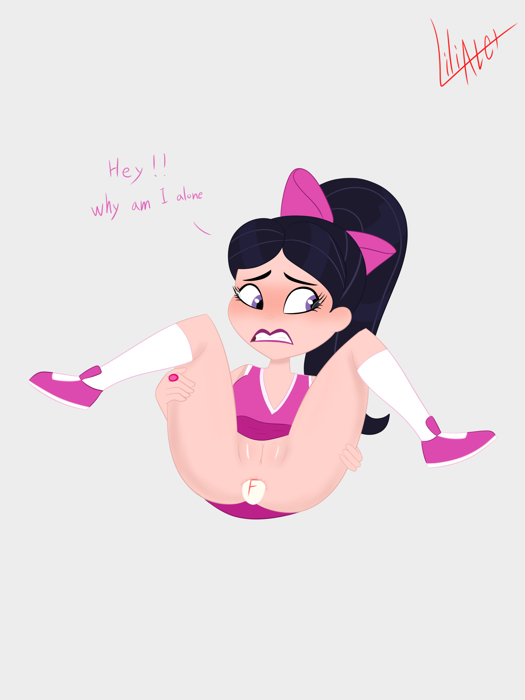 Carol Ferris (Shg) Rule 34 Image