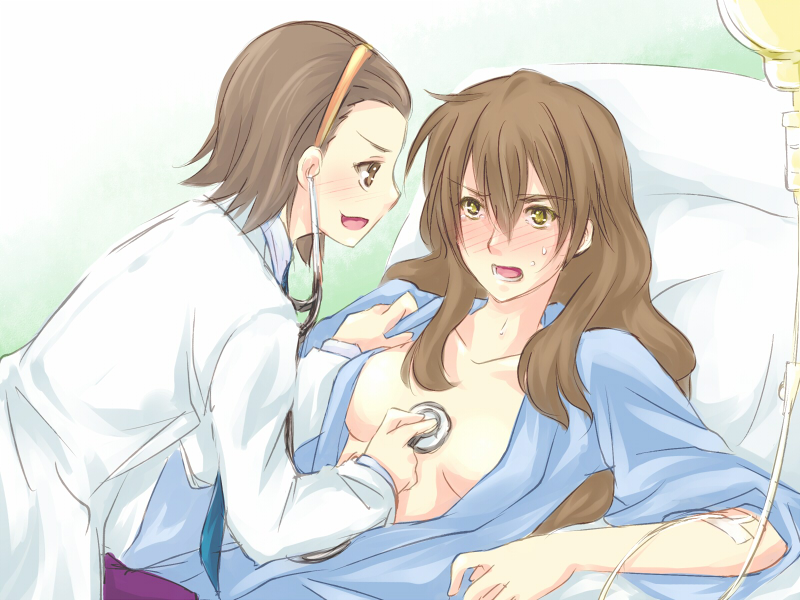 Kiyama Harumi (Piku) Rule 34 Image