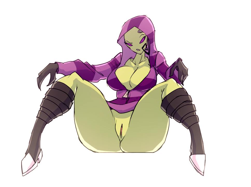 Tak (Invader Zim) Rule 34 Image