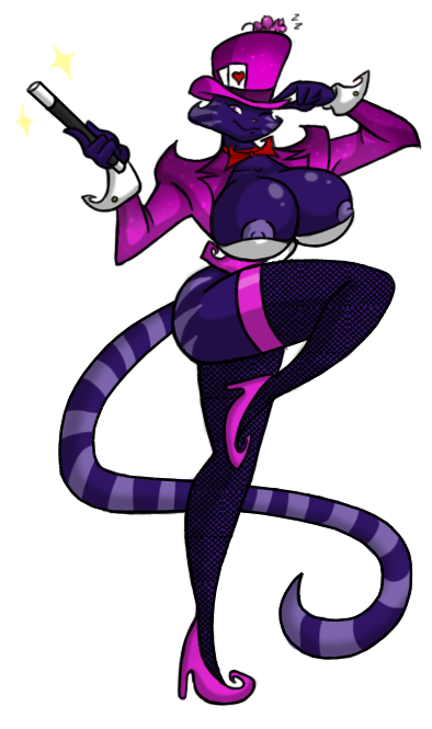 Cheshire Cat (Alice In Wonderland) Rule 34 Image