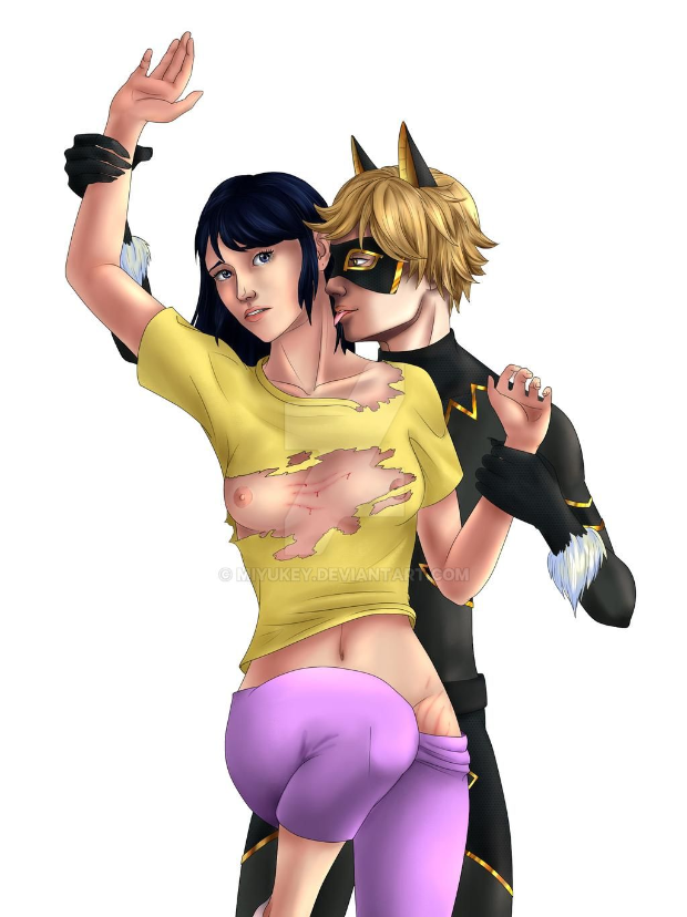 Adrien Agreste (Miraculous Ladybug) Rule 34 Image