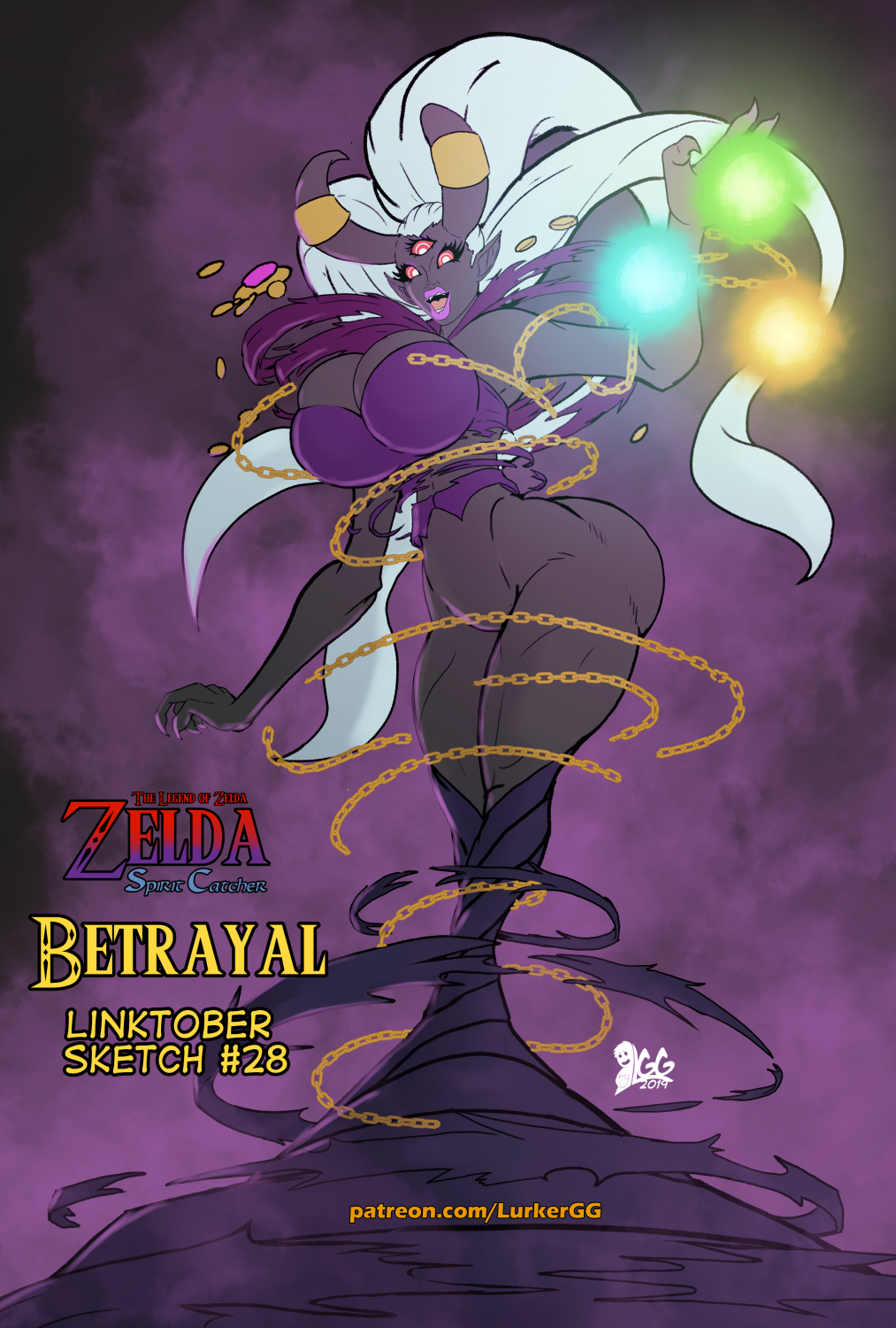 Original Character (Nintendo) Rule 34 Image