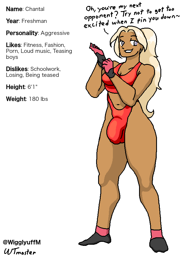 Oc (Original) Rule 34 Image