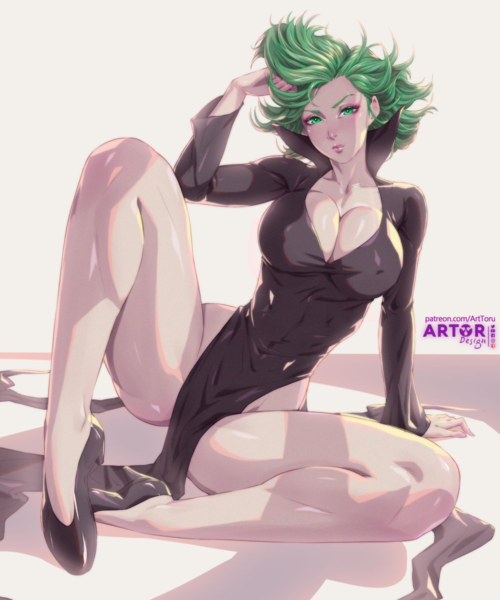 Tatsumaki (One-Punch Man) Rule 34 Image