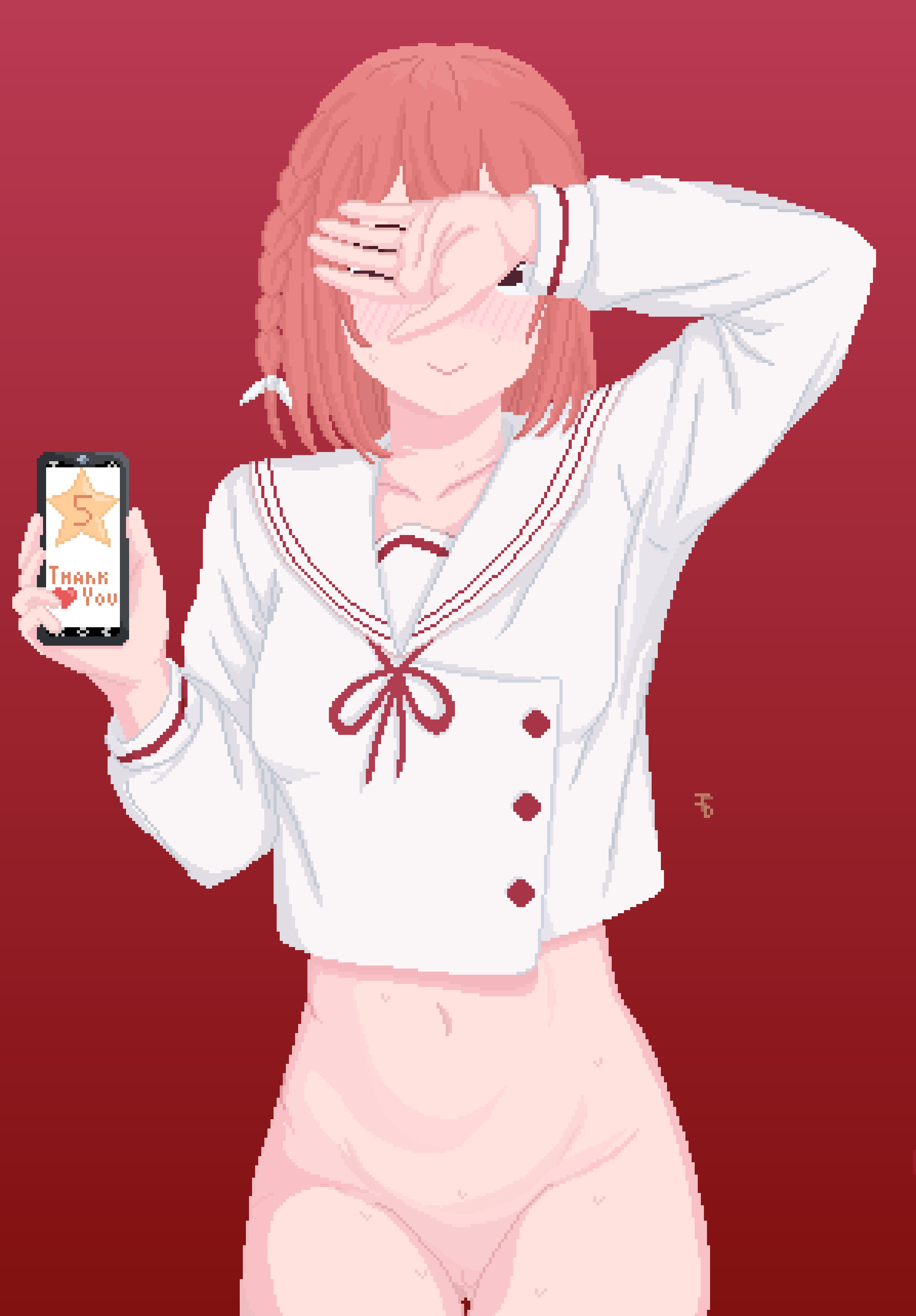 Sakurasawa Sumi (Kanojo Okarishimasu) Rule 34 Image