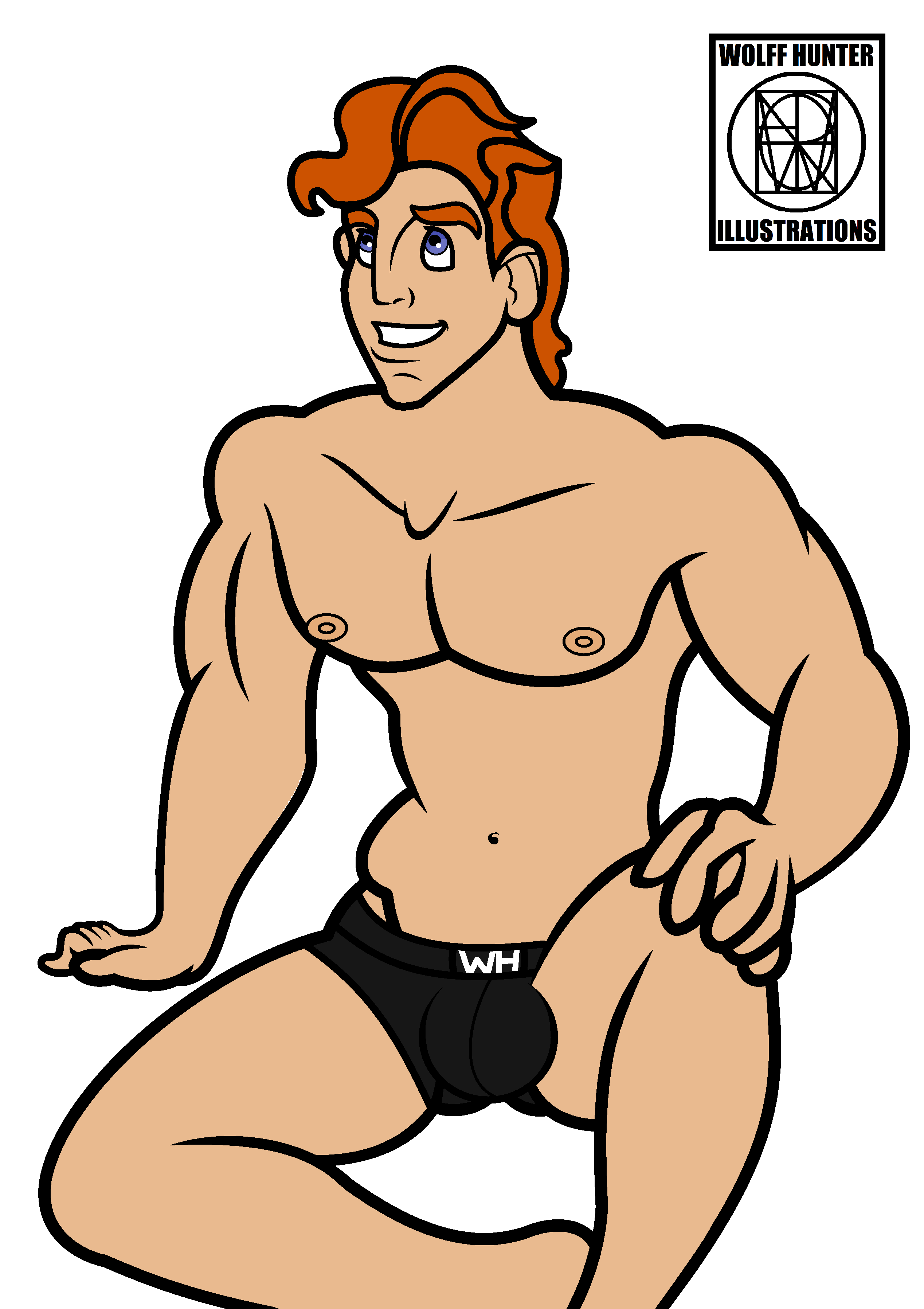 Hercules (Character) Rule 34 Image