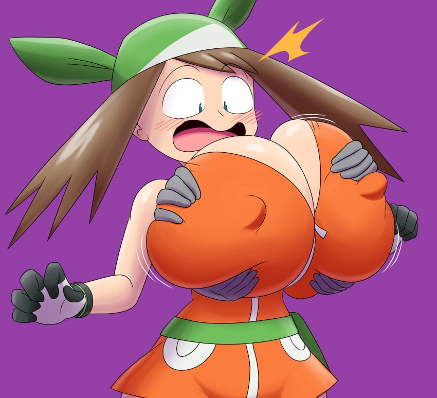 May (Pokemon) Rule 34 Image