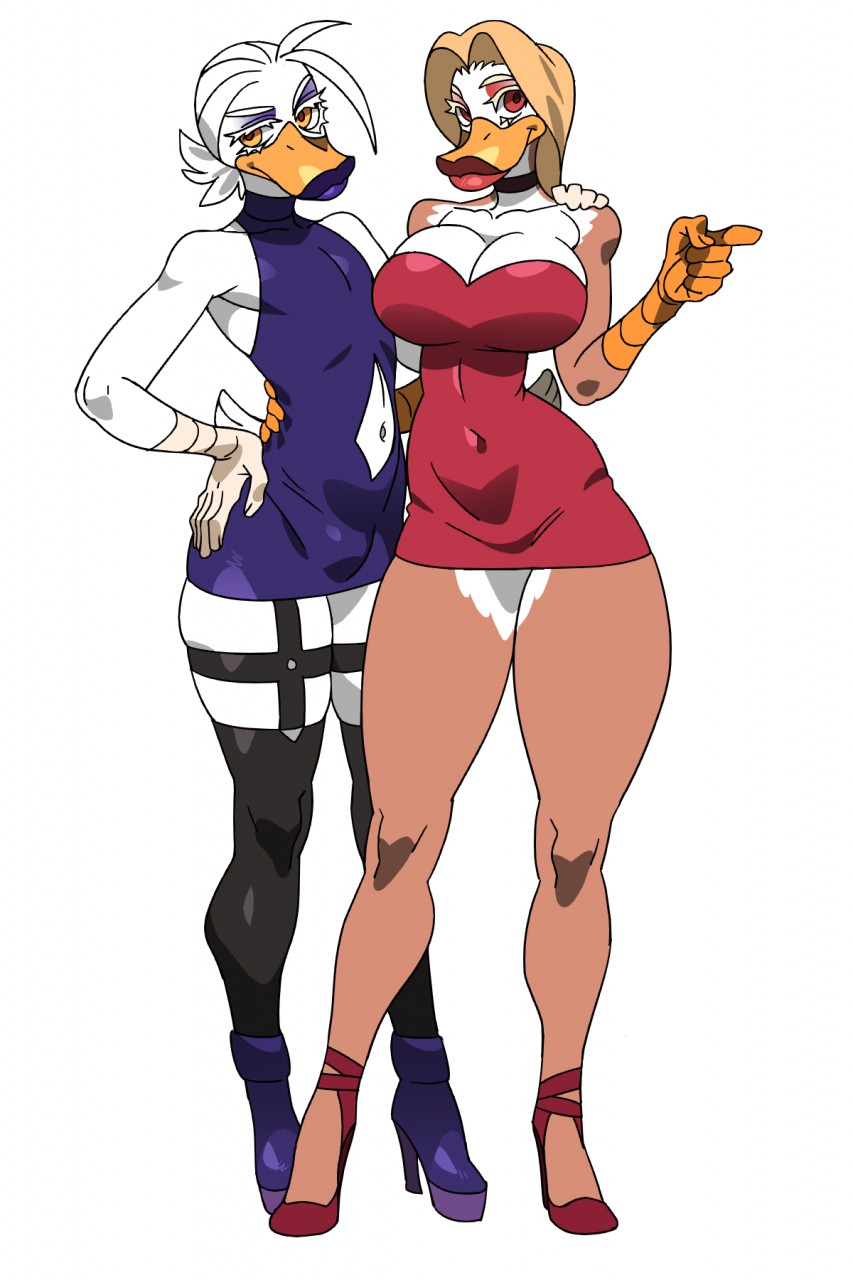Ducky (Aducksomewhere) Rule 34 Image