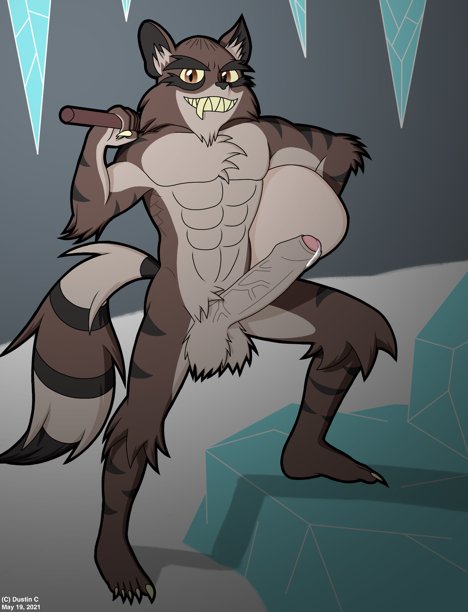 Sly Cooper (Series) Rule 34 Image