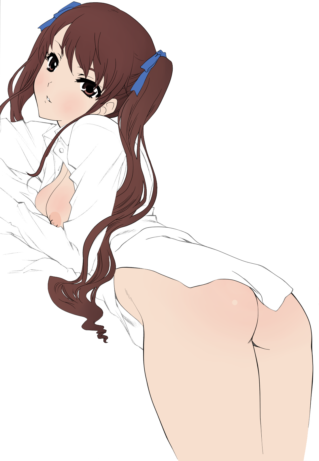 Akazawa Izumi (Another) Rule 34 Image