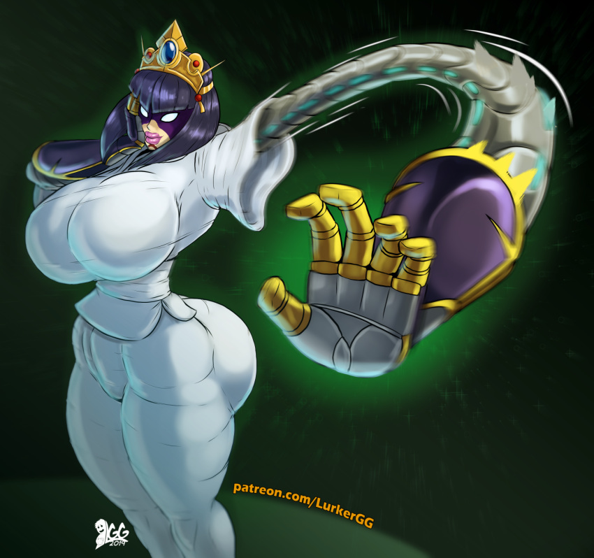 Yaksha (Ninja Warriors) Rule 34 Image