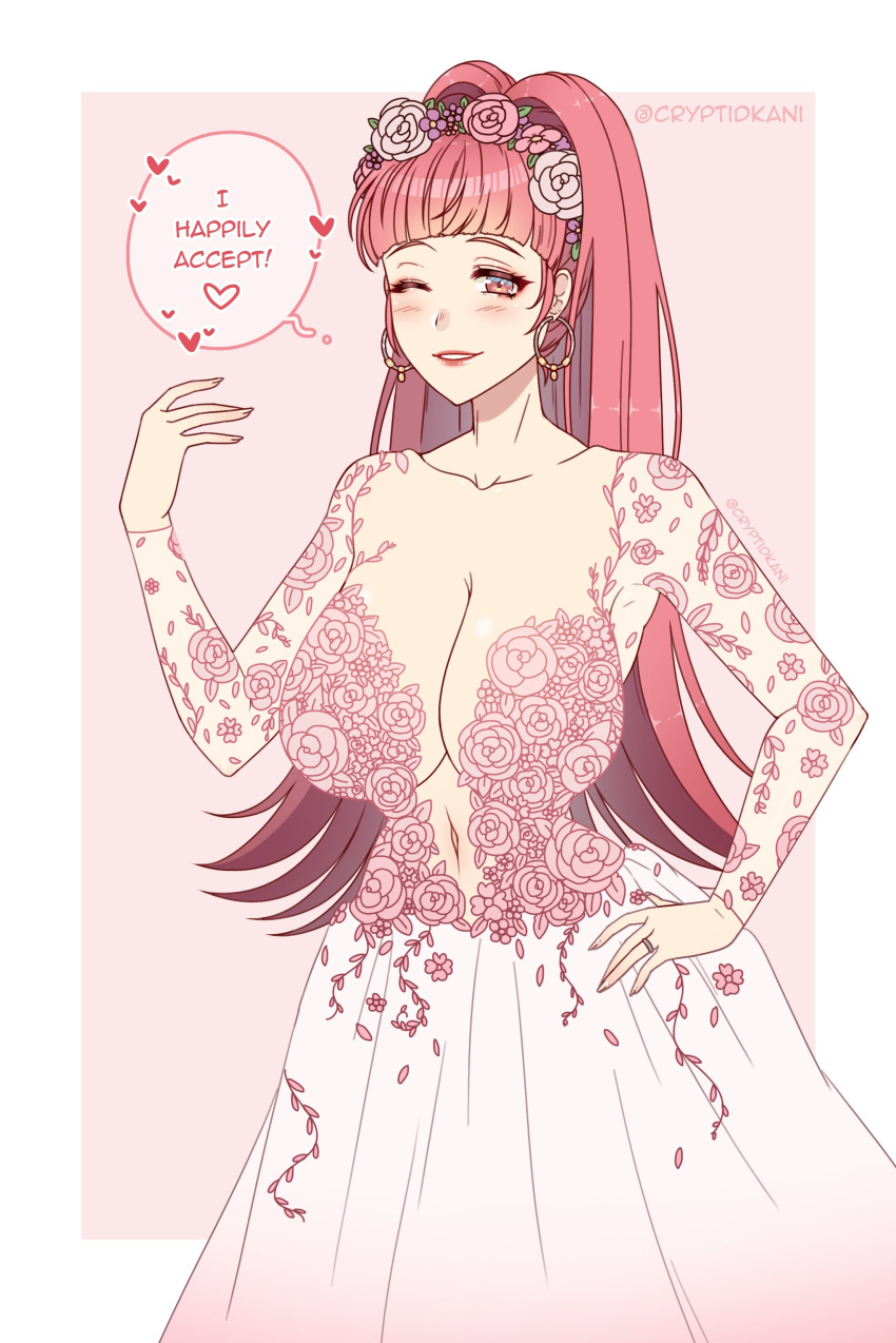 Hilda Valentine Goneril (Fire Emblem) Rule 34 Image