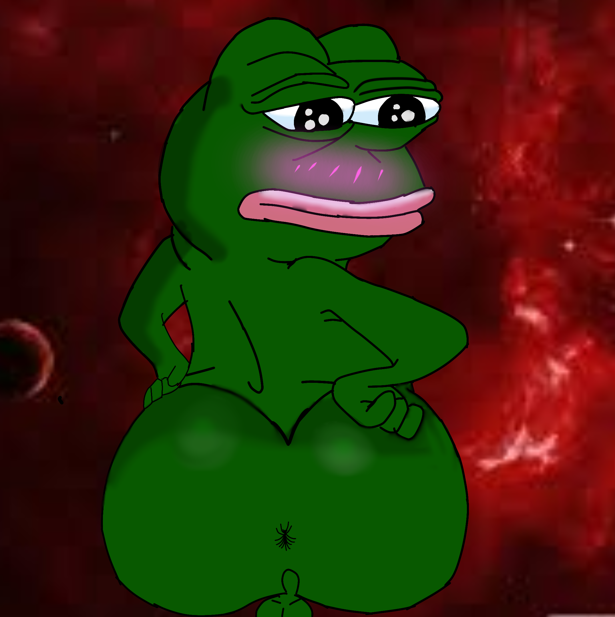 Pepe The Frog Rule 34 Image