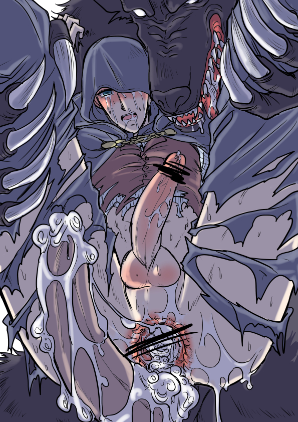 Hunter (Bloodborne) Rule 34 Image