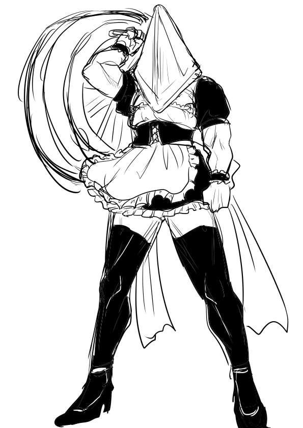 Alfred (Bloodborne) Rule 34 Image