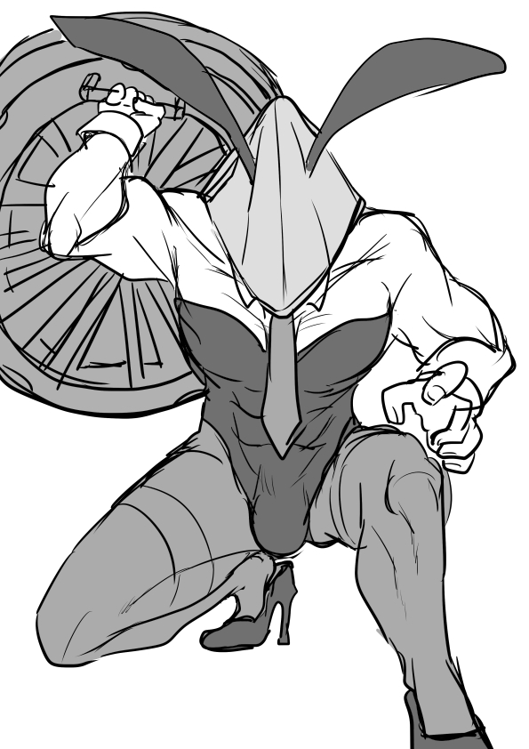 Alfred (Bloodborne) Rule 34 Image