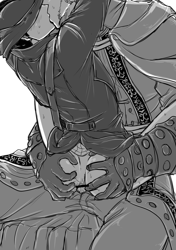 Alfred (Bloodborne) Rule 34 Image