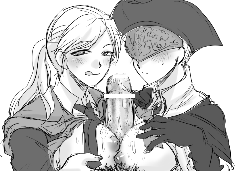 Bloodborne Rule 34 Image