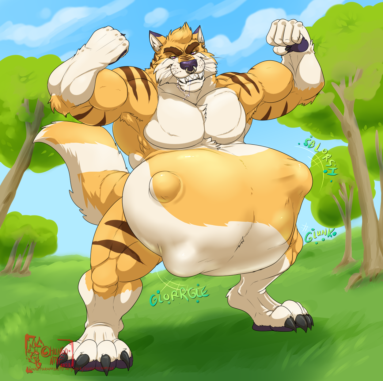April Rule 34 Image