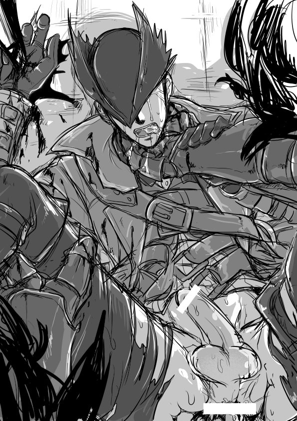 Hunter (Bloodborne) Rule 34 Image