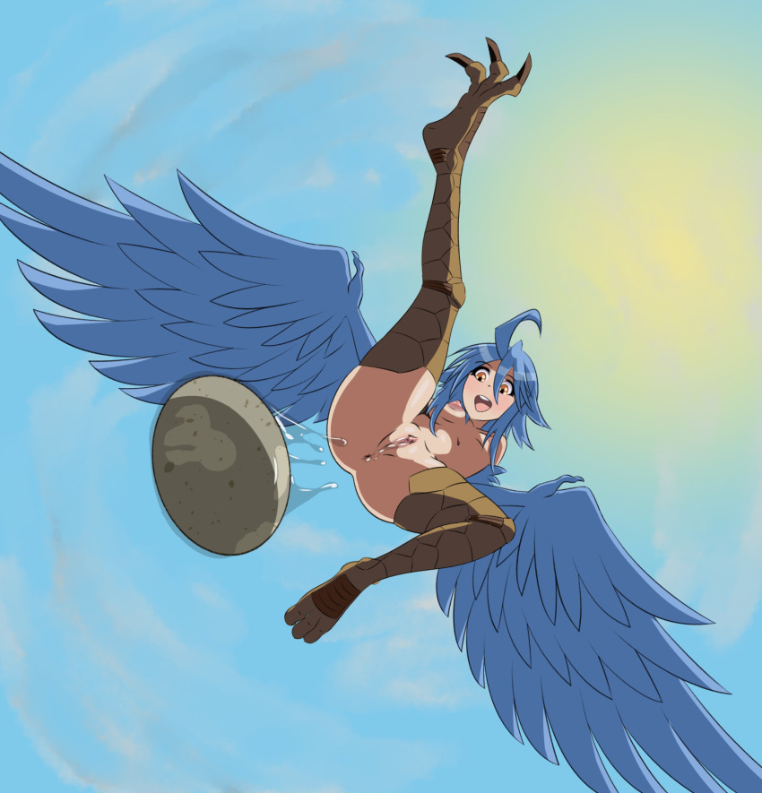Papi (Monster Musume) Rule 34 Image