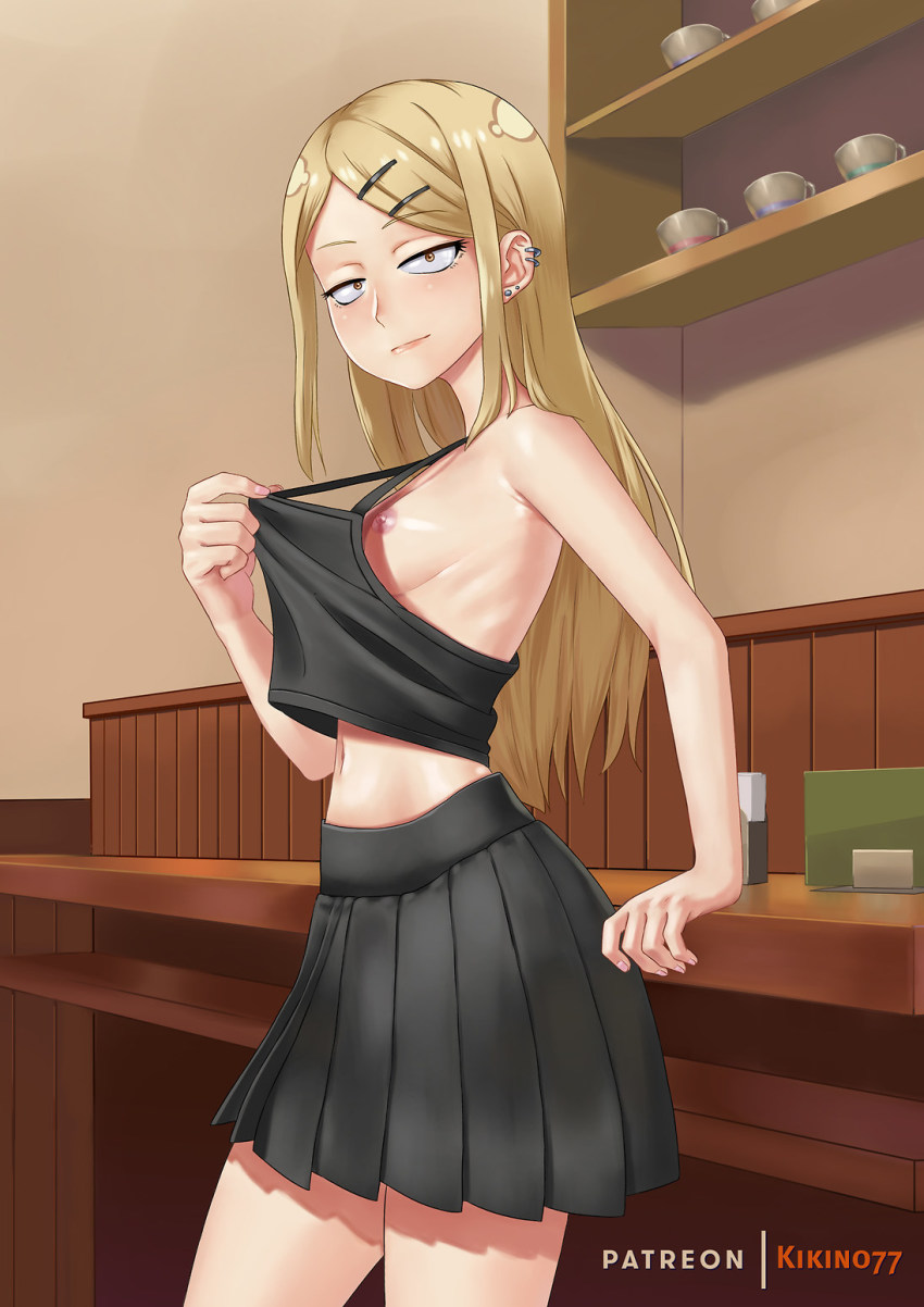 Dagashi Kashi Rule 34 Image