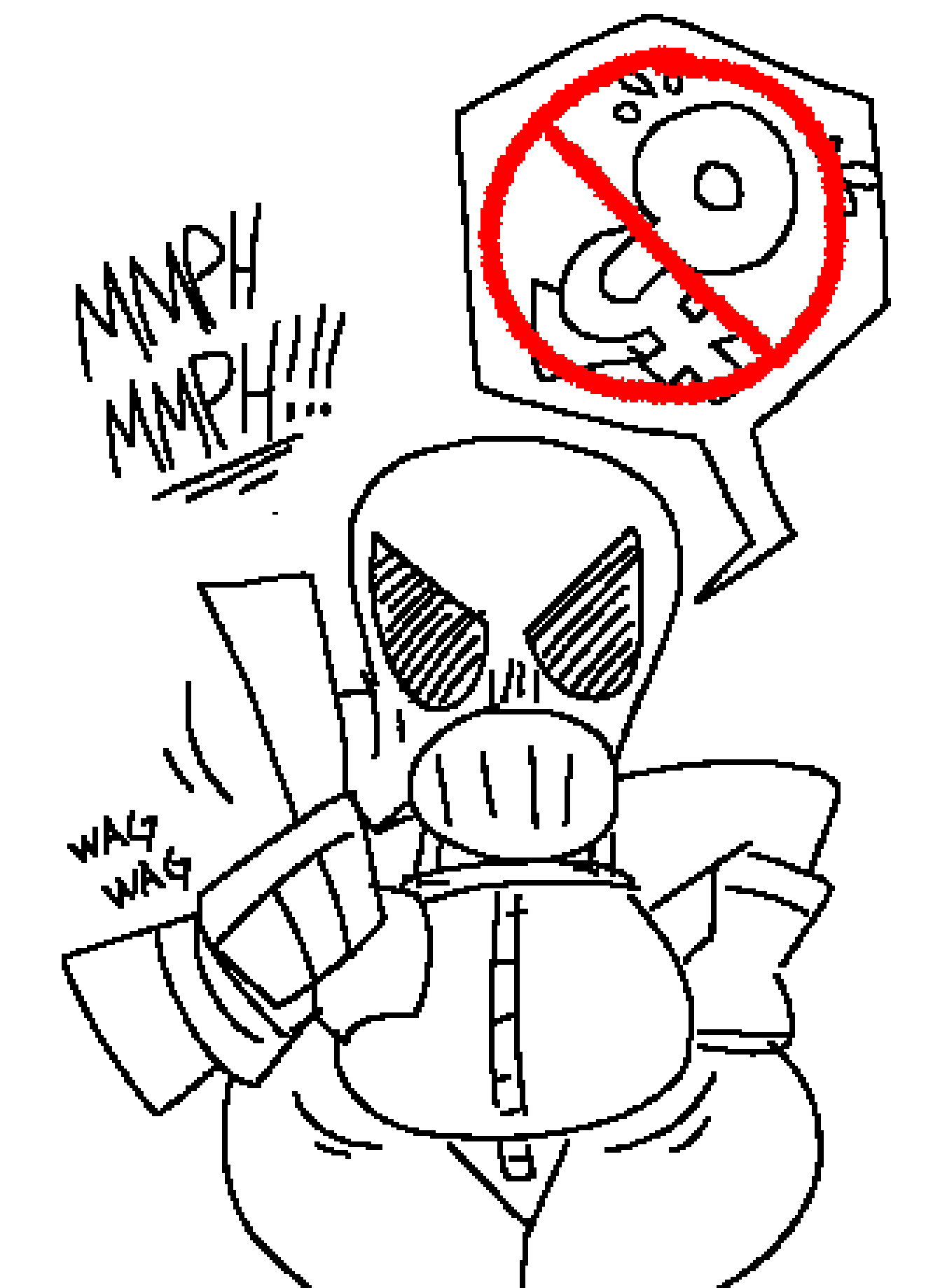 Fempyro (Team Fortress 2) Rule 34 Image