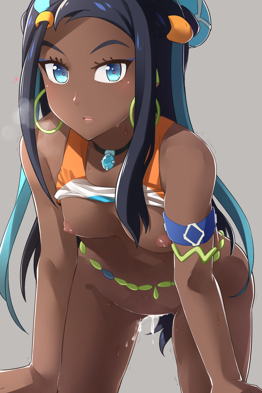 Gym Leader (Nintendo) Rule 34 Image