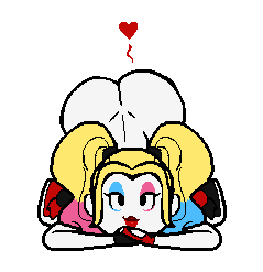 Harley Quinn (Batman (Series)) Rule 34 Image