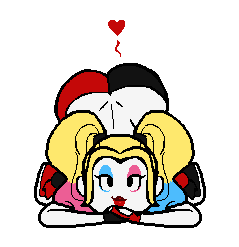 Harley Quinn (Batman (Series)) Rule 34 Image