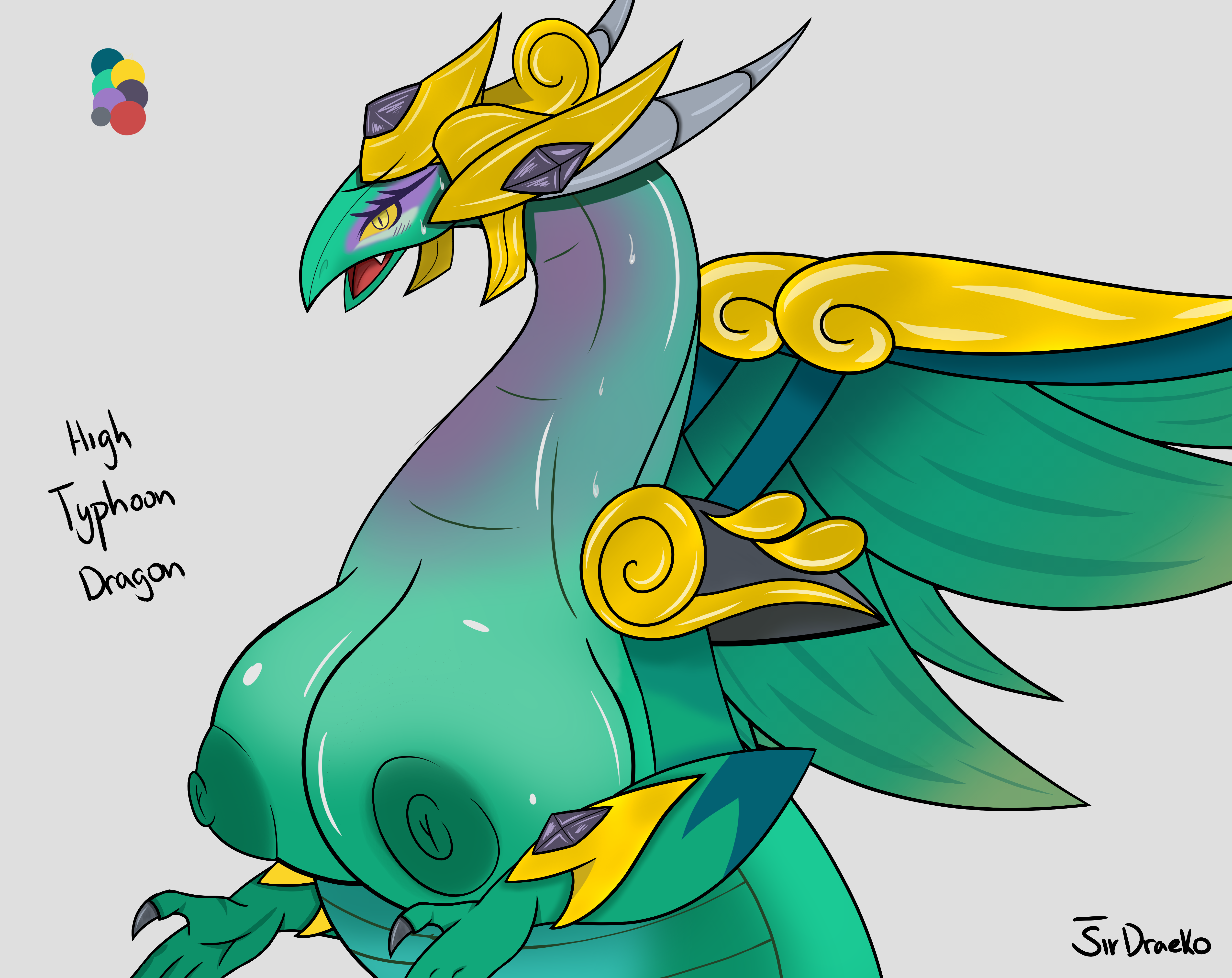 Dragon City Rule 34 Image