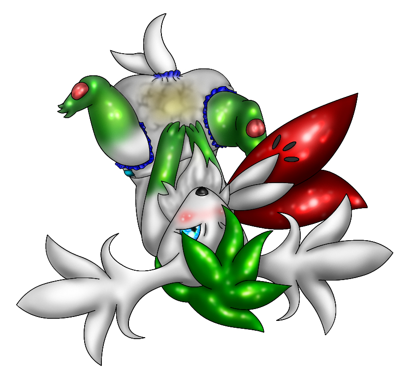 Pokemon (Species) Rule 34 Image