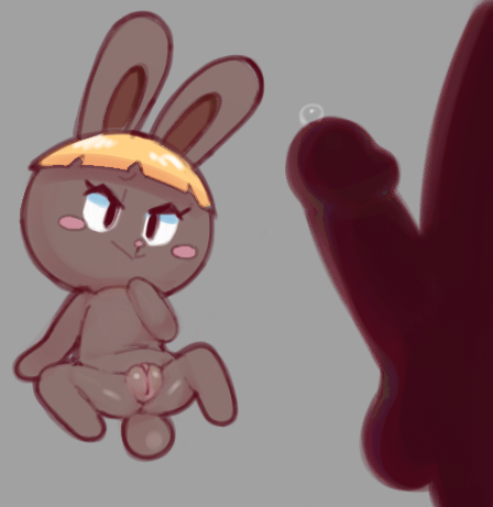 Bonbon (Animal Crossing) Rule 34 Image