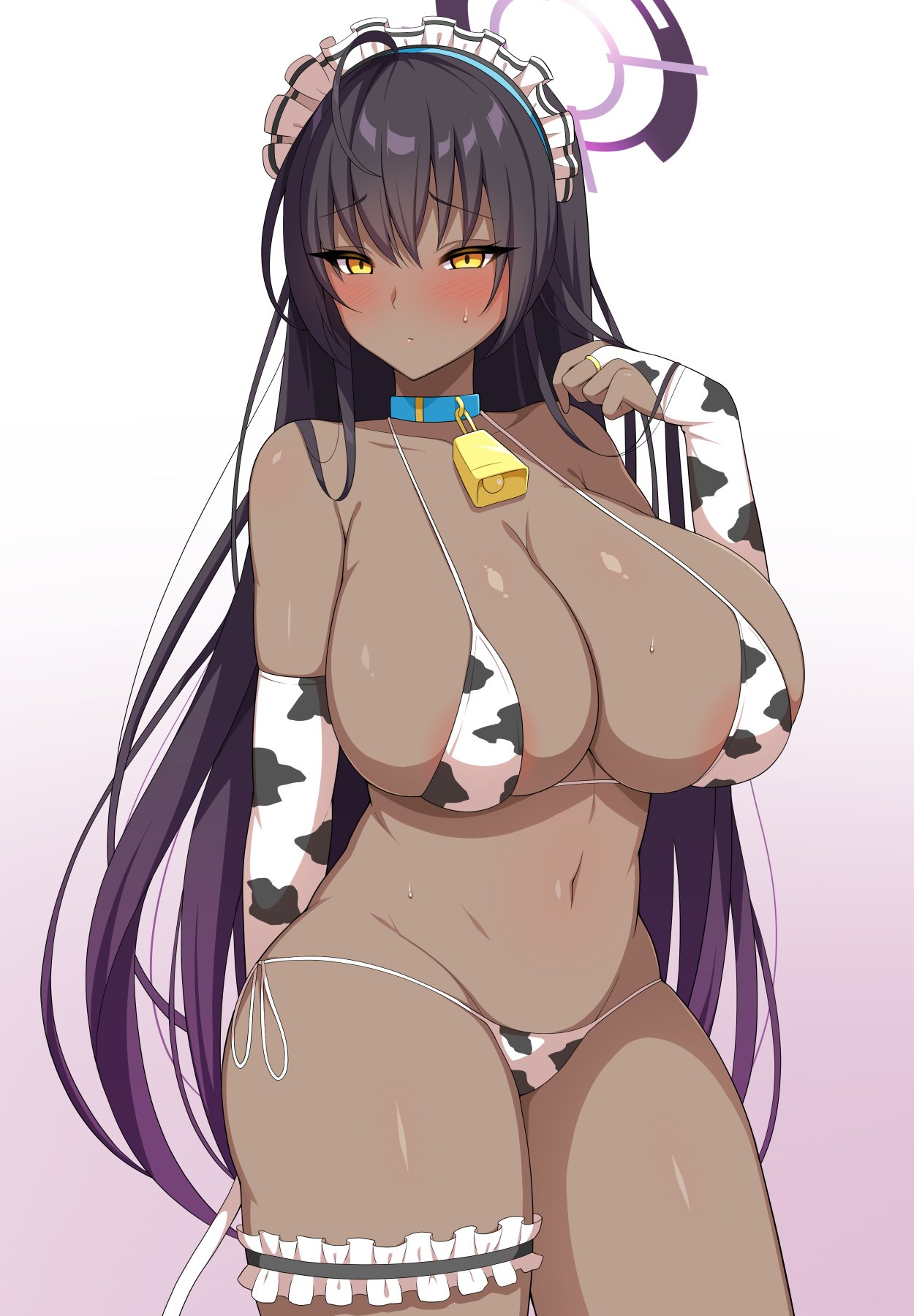 Karin (Blue Archive) Rule 34 Image