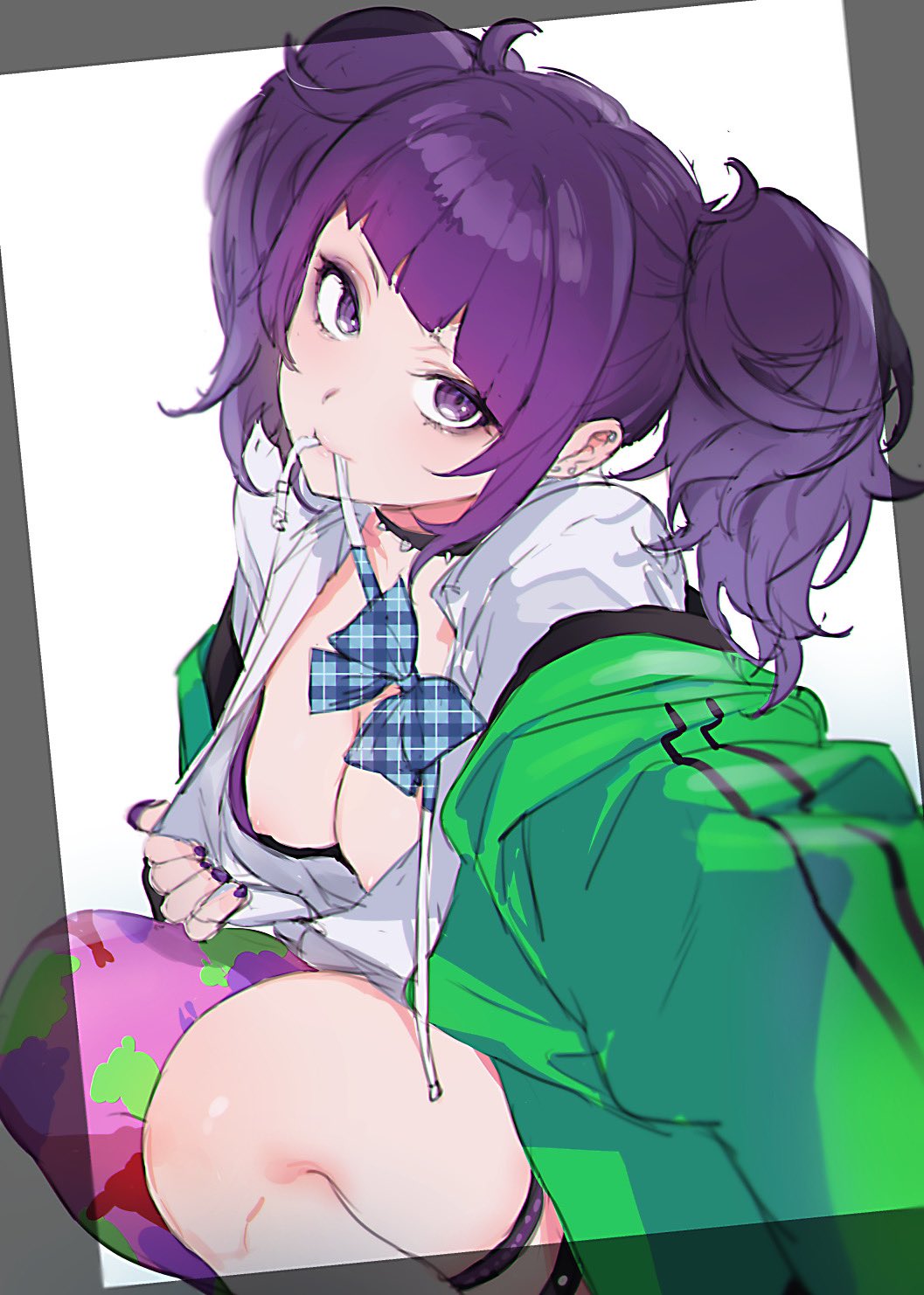 Tanaka Mamimi (Idolmaster) Rule 34 Image