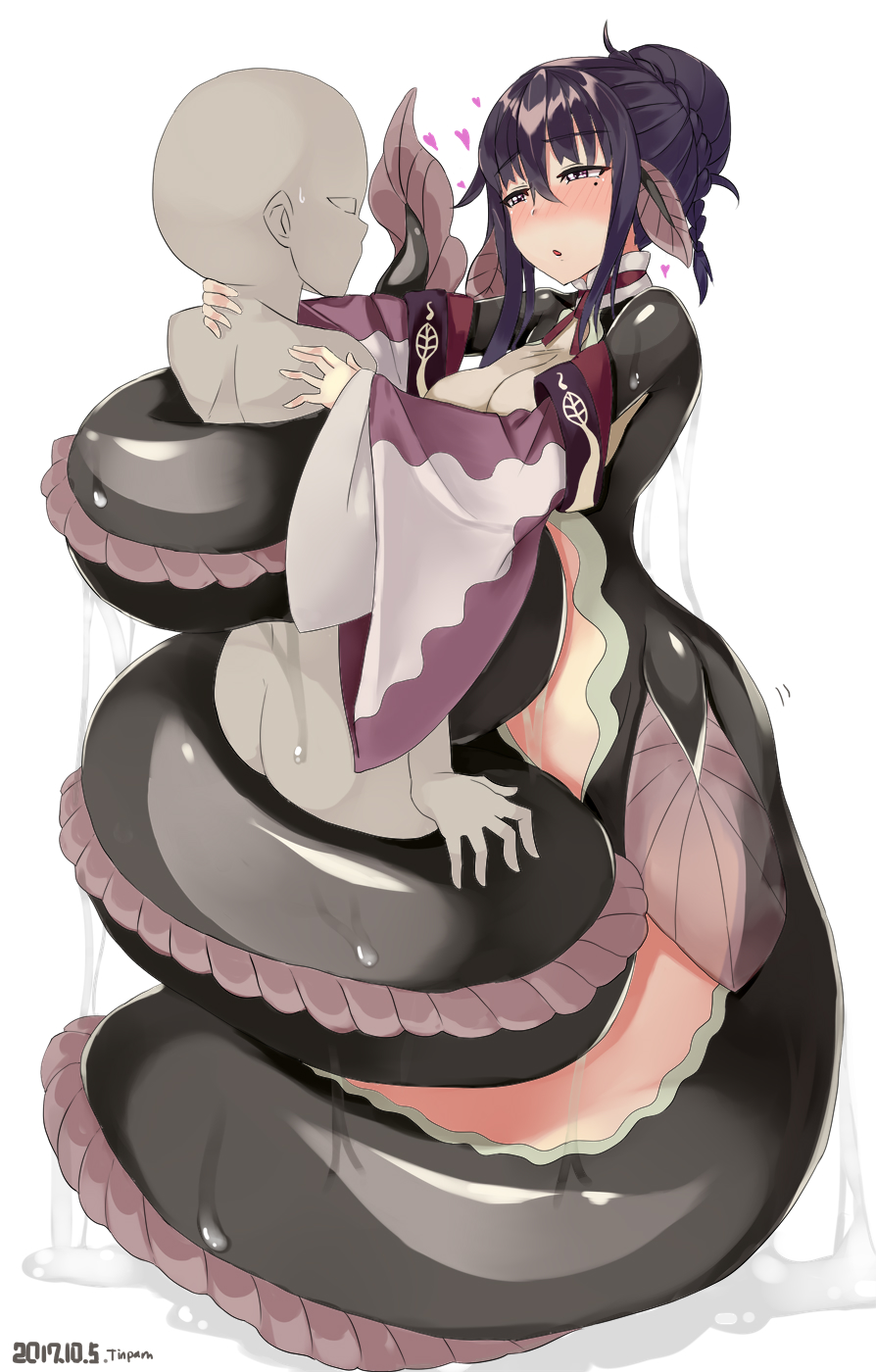 Monster Girl Encyclopedia Rule 34 Image