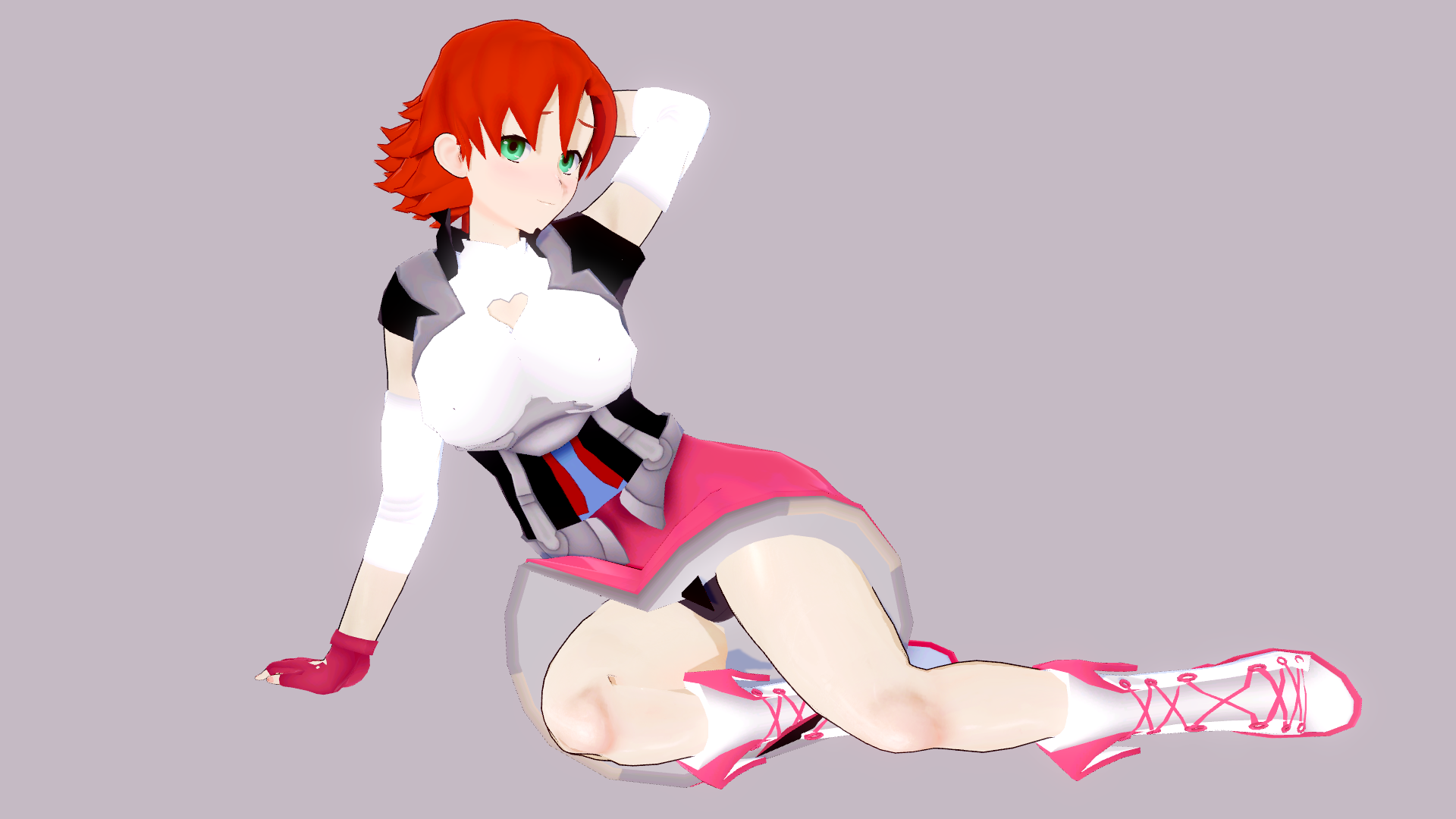 1girls Rule 34 Image